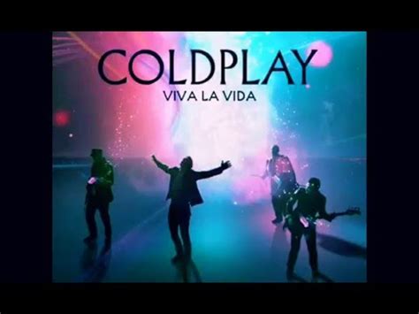 Coldplay - Viva la Vida (Instrumental) - YouTube