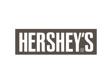 Hershey's Logo PNG Transparent & SVG Vector - Freebie Supply