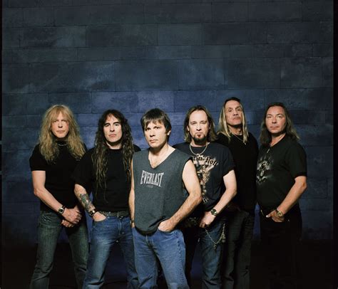 Super Band Gallery: Iron Maiden : The Most Heavy Metal Band