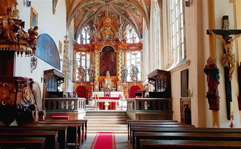 Church Interior | Position: The roman catholic church of st.… | Flickr