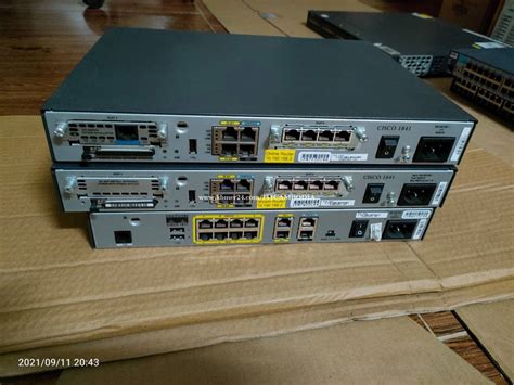 Standerd Cisco 1841 at Rs 10800 in Gurgaon | ID: 25419475333