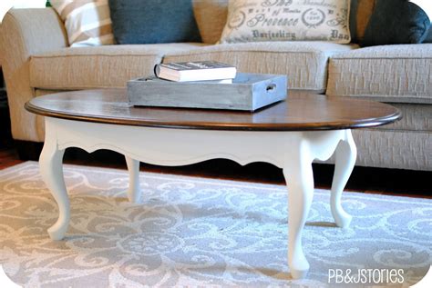 PBJstories: Thrifty Goodwill Table Makeover