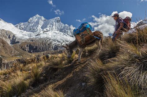 Peruvian Andes Photograph by Ben Adkison - Pixels