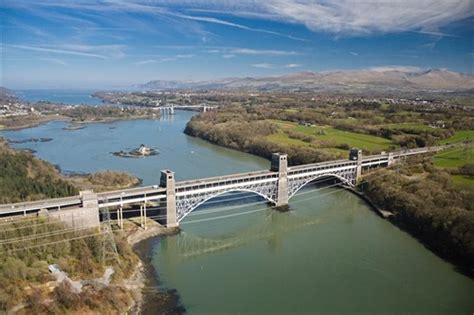 10 things you didn't know about the Menai Strait, Anglesey