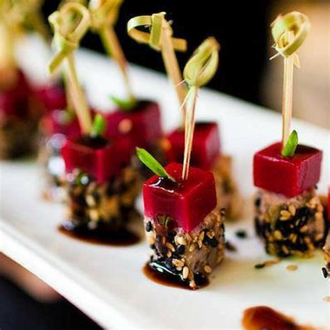 Top tips for food tasting like a Master Chef - Evolve Events