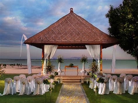 Nusa Dua Beach Hotel | Bali Wedding Solutions | Bali Wedding Planner