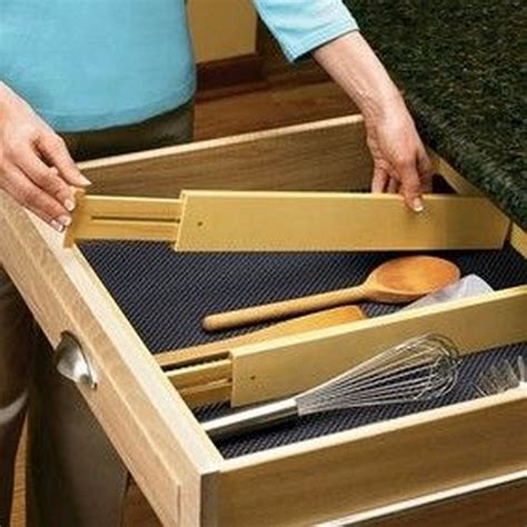 DIY Adjustable Drawer Dividers