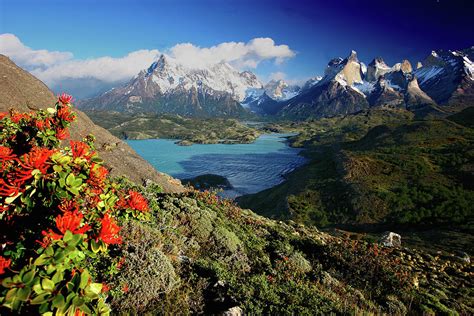 Cuernos Del Paine Photograph by Photo ©tan Yilmaz - Pixels