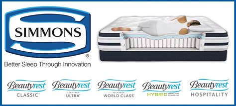 Simmons mattresses - Better Support Designed for Better Sleep