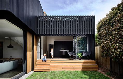 Black Box Architecture Reimagined By Ha Architecture | Habitus Living