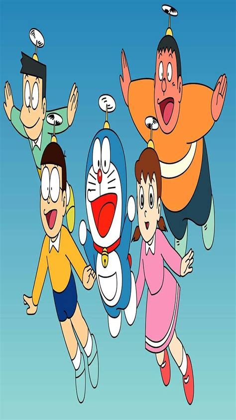 99 Wallpaper Hd Doraemon Nobita And Shizuka Images - MyWeb