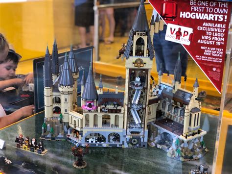 My Lego Hogwarts Castle MOC Harry Potter Lego Hogwarts,, 56% OFF