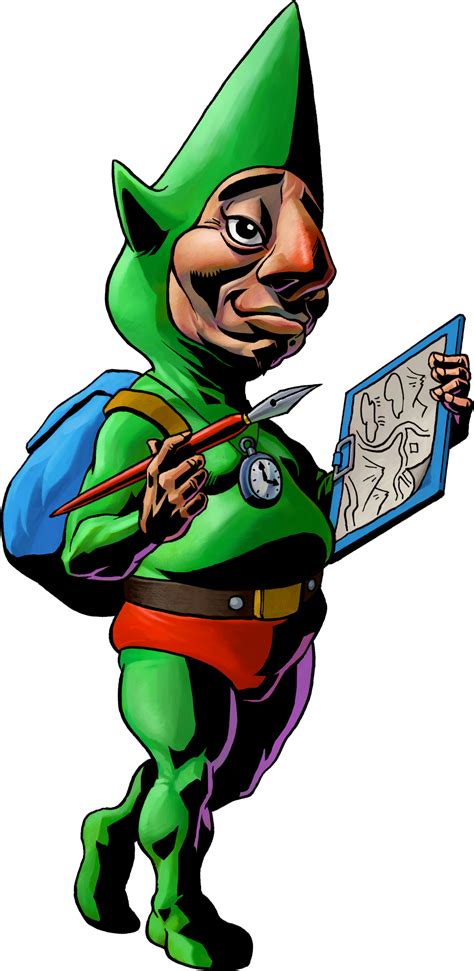 Tingle - Zelda Wiki