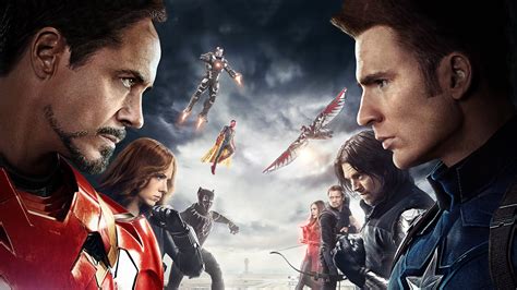 Captain America Civil War Poster, HD Movies, 4k Wallpapers, Images, Backgrounds, Photos and Pictures