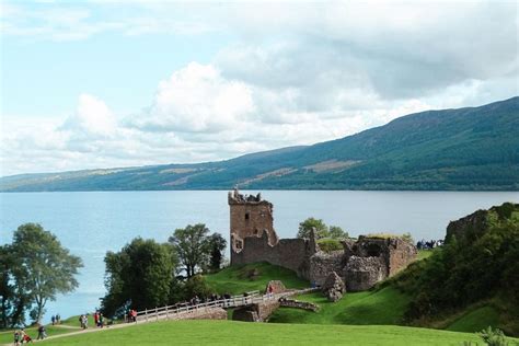 From Inverness: Loch Ness and The Highlands Day Tour | GetYourGuide