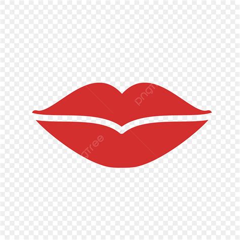 Lips Vector Hd PNG Images, Vector Lips Icon, Lips Icons, Lips Clipart, Anatomy PNG Image For ...