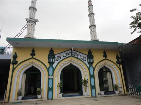 Jama Masjid Rahmaniya, Bhairahawa (Nepal) - Alchetron, the free social encyclopedia