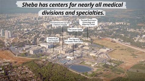 Israel's Sheba Medical Center ranks 9th in the world - ISRAEL21c