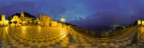 one night in taormina 360 Panorama | 360Cities