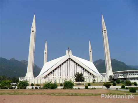 5 Beautiful Places To Visit In Islamabad