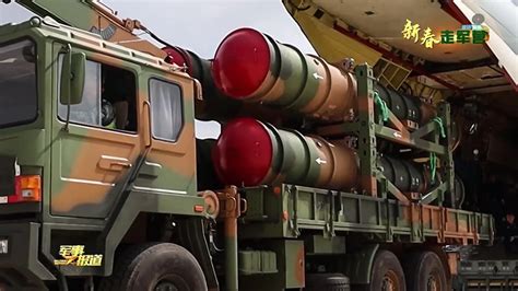 China holds major exercises with HQ-22 air defense missiles - Archyde