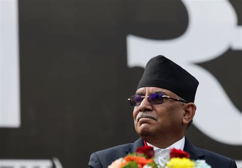 Nepal's 'fierce' ex-guerrilla chief becomes new prime minister | Reuters