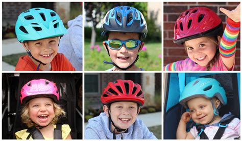 Kids Bike Helmet Sizes: A Perfect Fit in 6 Easy Steps!