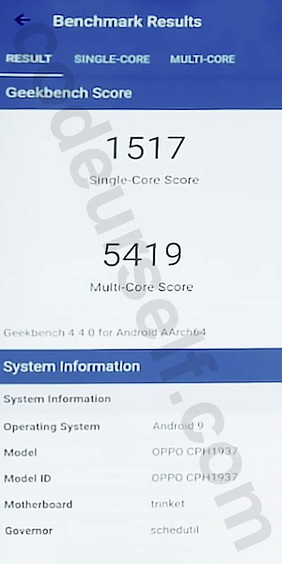 Snapdragon 8 Gen 1 vs Snapdragon 665 AnTuTu, GeekBench