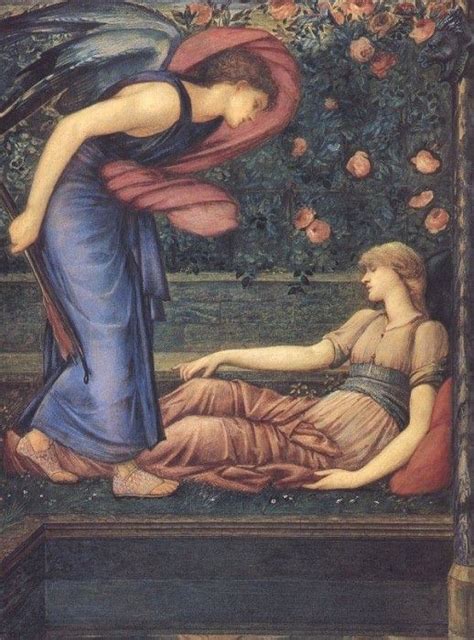 Goddess of Soul and Memory - Pre-Raphaelite Sisterhood