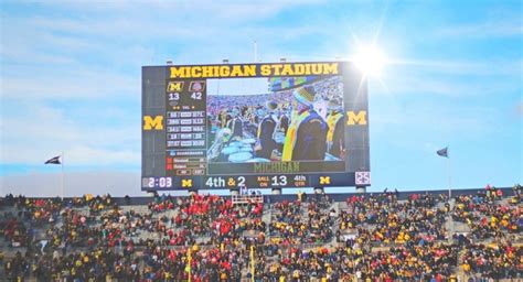 Run Up the Damn Score: Blowing Out Michigan Pays Dividends for Ohio ...