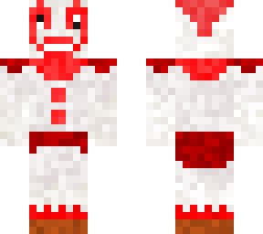 Pennywise | Minecraft Skins