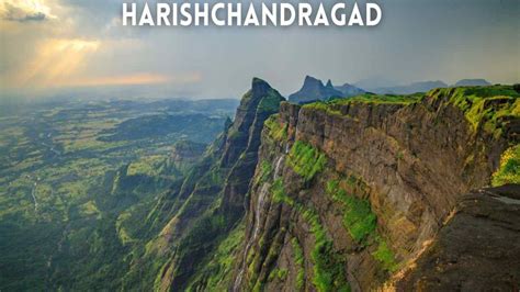 Explore the Majestic Hill Fort of Harishchandragad: A Historic Trekking Paradise in Maharashtra ...