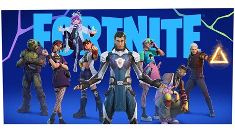 Fortnite Battle Pass: All New Chapter 4 Unlockable Skins and Rewards - GameRevolution