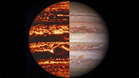 First 3D view of Jupiter atmosphere