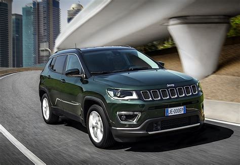 2021 Jeep Compass Unveiled with New Turbo Engine, Tech Upgrades - autoevolution