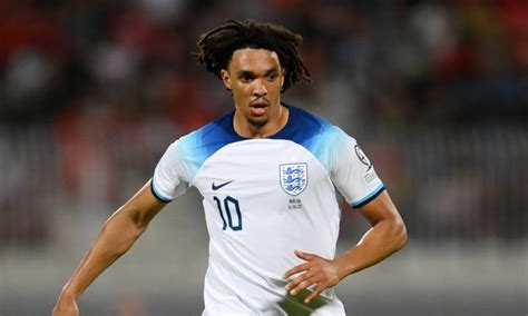 Internationals: Trent Alexander-Arnold on the scoresheet for England on Friday - Liverpool FC