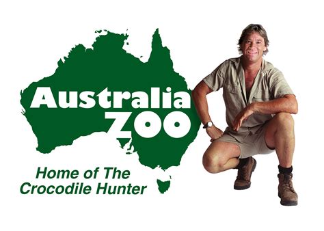 Australia Zoo Logo - Image to u