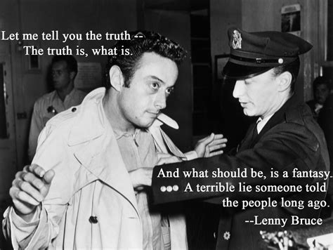 Lenny Bruce Quotes Quotations. QuotesGram