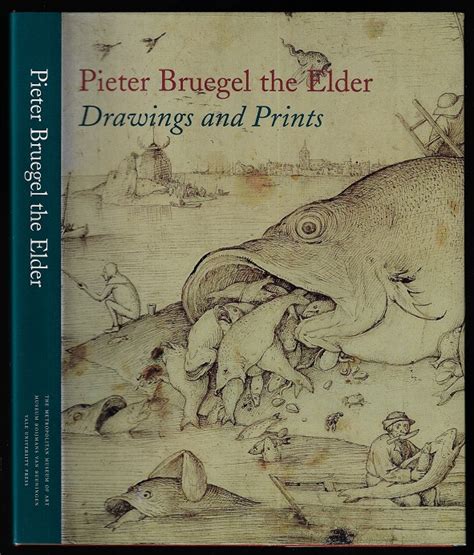 Pieter Bruegel the Elder: Prints and Drawings by Orenstein, Nadine M ...