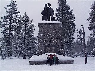 Lucy Walsh: THE DONNER PARTY MUSEUM