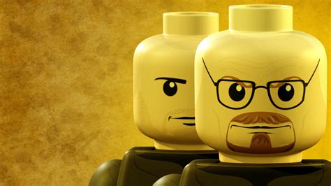 Animator creates incredible LEGO Breaking Bad video game trailer - The Checkout presented by Ben ...