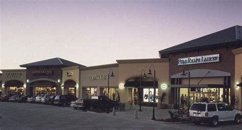 Allen Premium Outlets - Allen, Texas