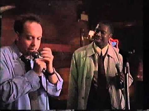 “Try A Little Tenderness” from the movie ‘DUETS’ (2000) ~ Paul Giamatti and Andre Braugher ...