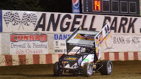 Historic Angell Park Speedway gets new promoter, Gregg McKarns