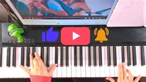 alone marshmello piano tutorial - YouTube