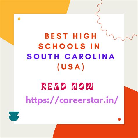 Best High Schools in South Carolina (USA): Complete information on ...