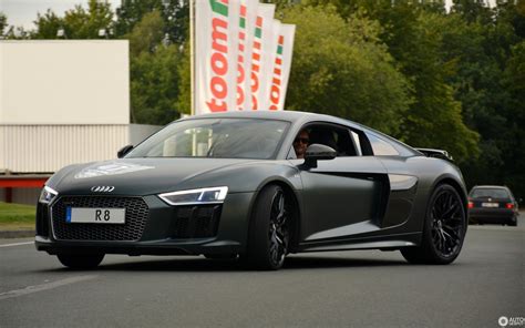 Audi R8 V10 Plus 2015 - 27 Oktober 2016 - Autogespot