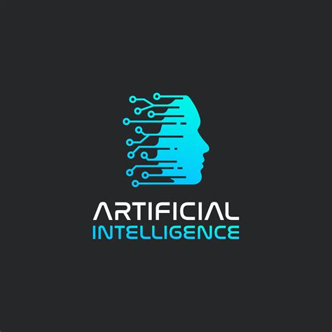 Artificial Intelligence Logo Royalty Free Vector Imag - vrogue.co