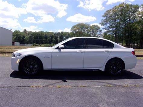 2015 BMW 528i M Sport