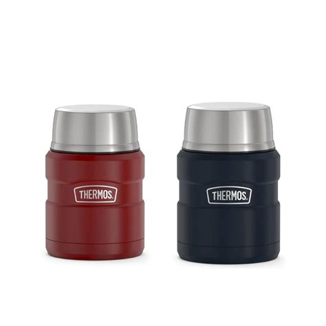 Thermos Stainless Steel Food Jar - The Elms